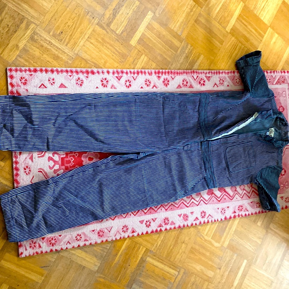 Hey Gang Kids Overall 8/9